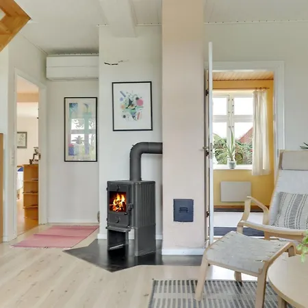 Detlef - 200m From The Sea By Interhome Casa vacanze Rønne