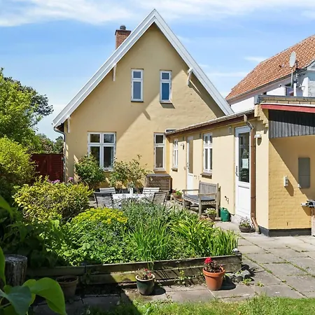 Detlef - 200m From The Sea By Interhome * Ronne