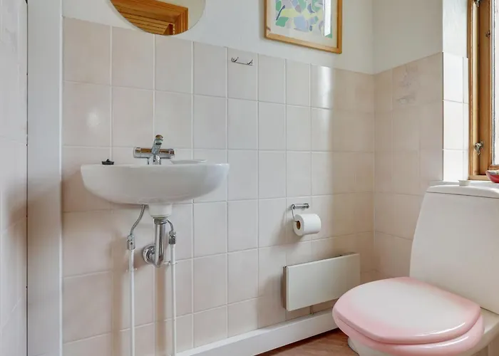 Detlef - 200m From The Sea By Interhome בית נופש רונה